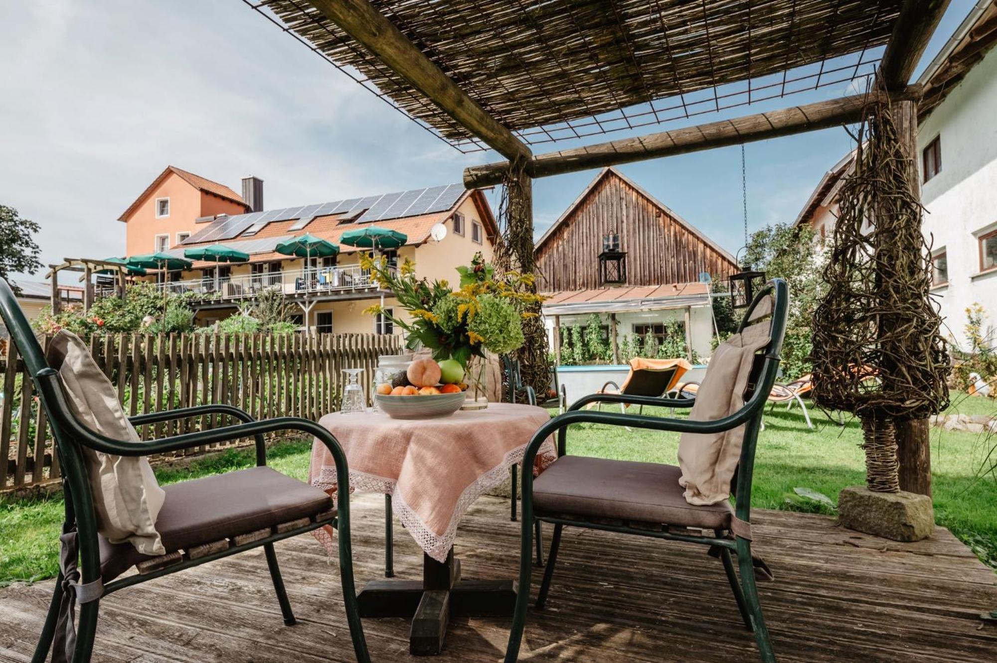 Stadler Hof Großgundertshausen Exteriör bild